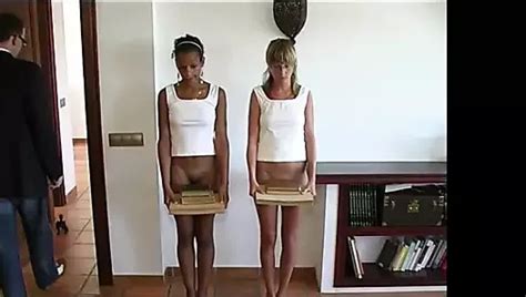 Two Submissive Girls Ready For Hard Punishment Amateur Porn By Graias Movies Xhamster