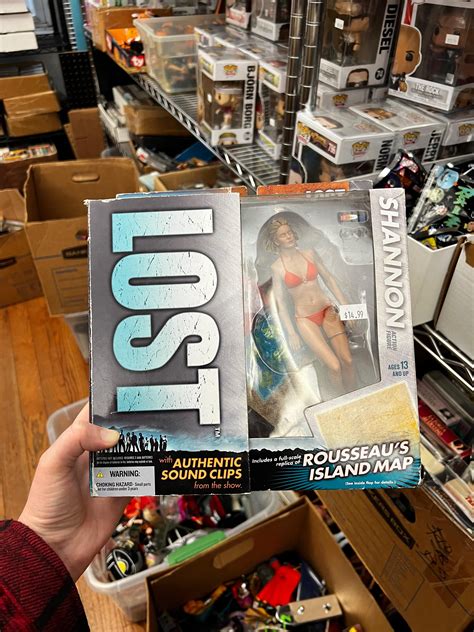 Spotted in Brooklyn : r/lost