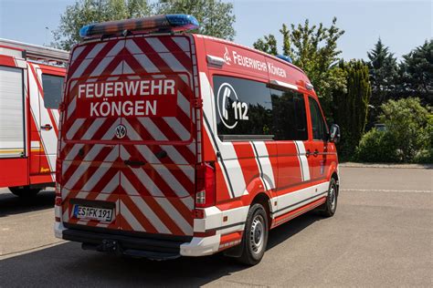 Florian K Ngen Mzf Feuerwehr K Ngen