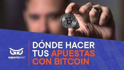 Apuestas Bitcoin: Las mejores opciones para apuestas Cripto