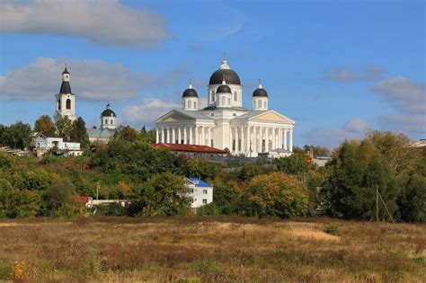 Арзамас достопримечательности - 64 фото