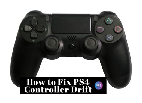 How To Fix Ps Controller Drift Techqlik