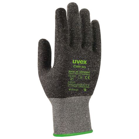 Gant De Protection Contre Les Coupures Uvex C300 Dry Gants De Protection