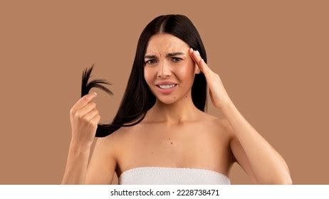 Naked Brunette Images Stock Photos Vectors Shutterstock