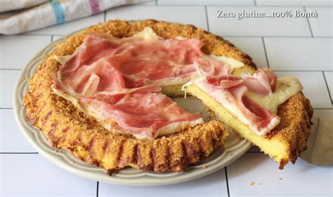 Crostata Di Patate Con Prosciutto E Formaggio Ricetta