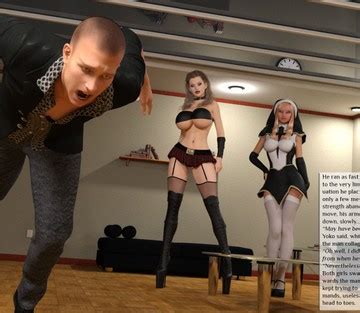 The Killer And The Nun Muses Sex And Porn Comics