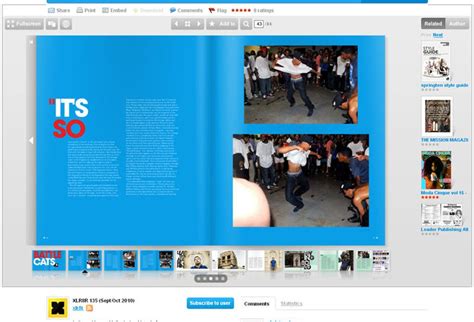 Issuu Online