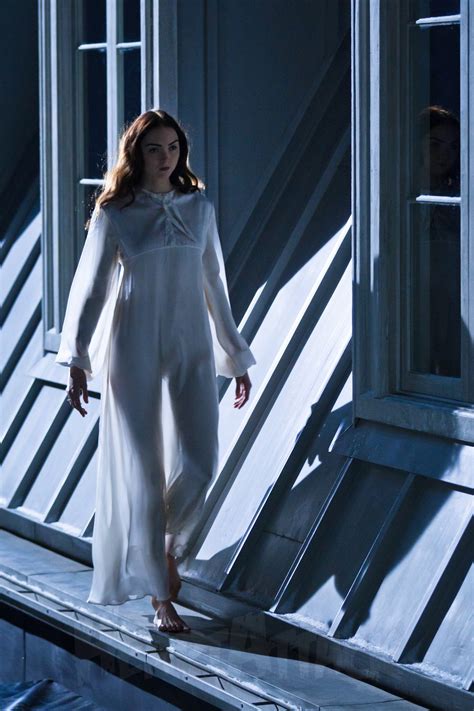 Naked Lily Cole In The Moth Diaries