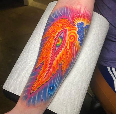 Alex Grey Tattoo Tool