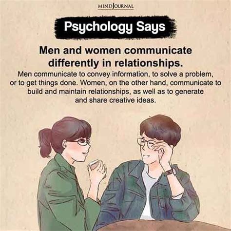 Psychology Of Women In Relationships
