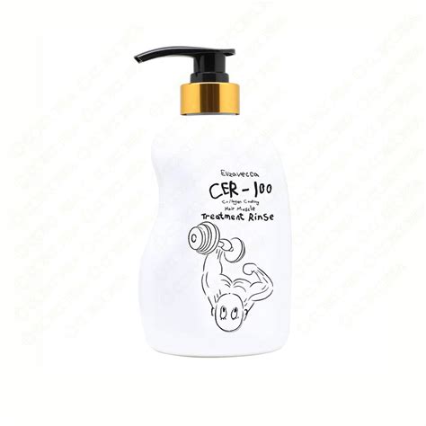 Elizavecca CER 100 Collagen Coating Hair Muscle Treatment Rinse 500ml