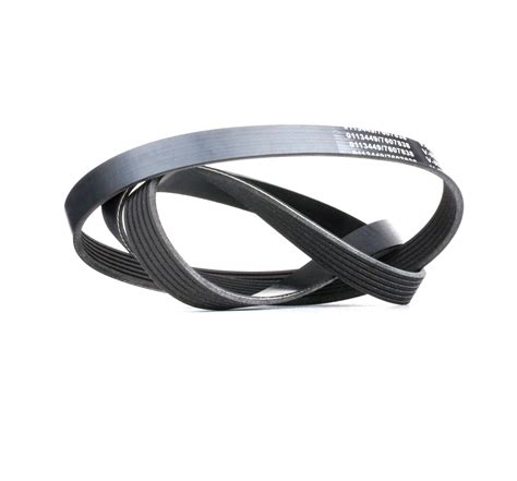 6PK1705 CONTITECH 6 PK 1705 Serpentine belt 1705mm, 6 AUTODOC price and ...