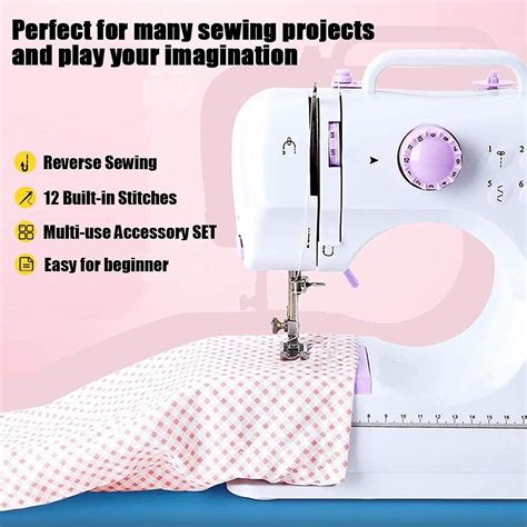 Rxmeili Sewing Machine Review