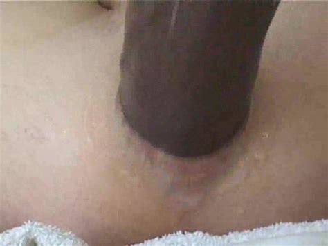 Bonking With Black Dildo BoyFriendTV