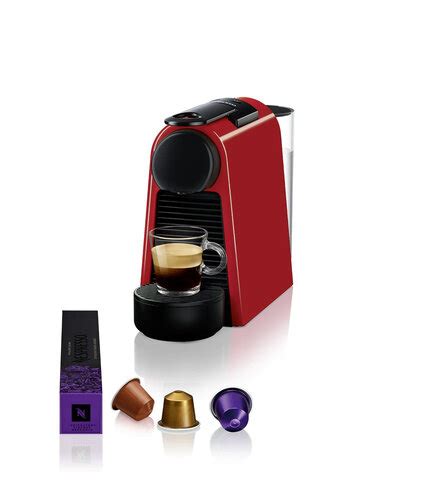 Mode D Emploi Nespresso Essenza Mini D Fran Ais Des Pages