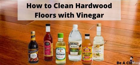 How To Use Vinegar On Hardwood Floors Viewfloor Co