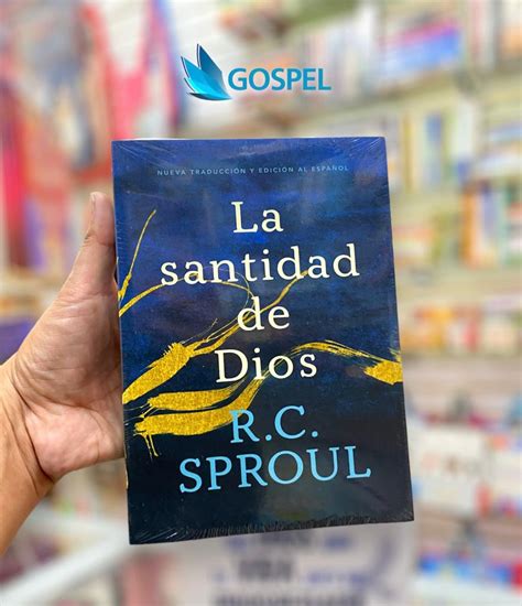 La Santidad De Dios Librer A Gospel