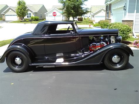 1934 Chevrolet Hot Rod For Sale ClassicCars CC 1252486