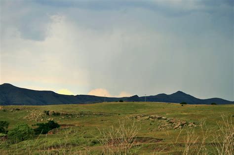 Far-off Mountains Free Stock Photo - Public Domain Pictures