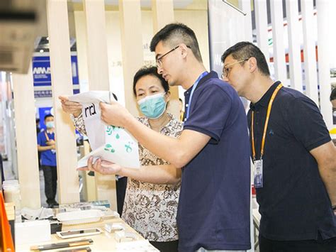 Rrd Innovates At China International Industry Fair Rrd