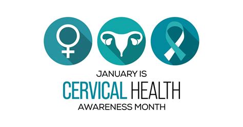 January Is Cervical Health Awareness Month