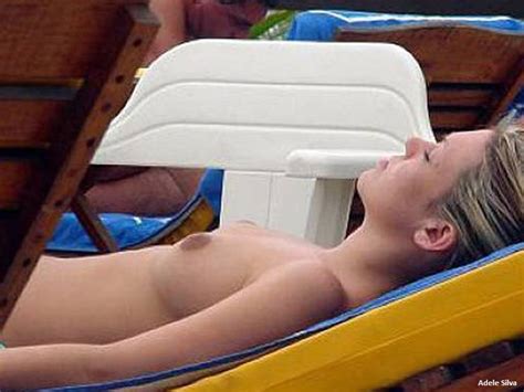 Naked Adele Silva Added By