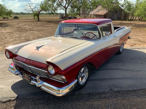 1957 Ford Ranchero Classic And Collector Cars