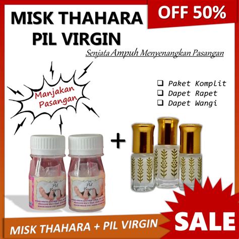 Jual PAKET PEWANGI PERAPAT MISS V MISKTHAHARAH 3ML DAN PIL