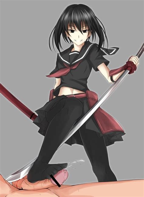 Hentai Kurome Akame Ga Kill Porn Pic