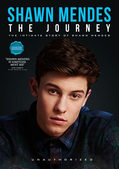 Shawn Mendes The Journey Wienerworld