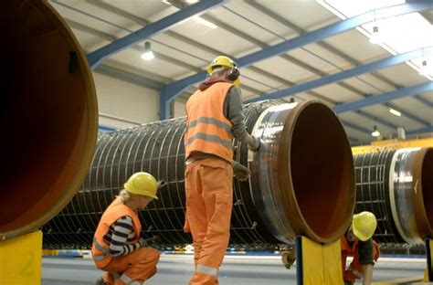 Nord Stream 2 Zerreißprobe für Europa 2022 ČSFD cz