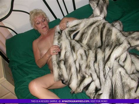 Steaming Hot Granny Lays Naked On A Green B Xxx Dessert Picture