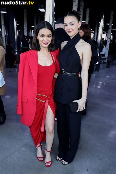 Rachel Zegler Rachelzegler Rachmariexoxo Nude OnlyFans Photo 55 Nudostar TV