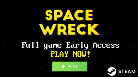 Classic Hardcore RPG Inspired By Fallout With Space Wreck Leaves Early Access On October Th