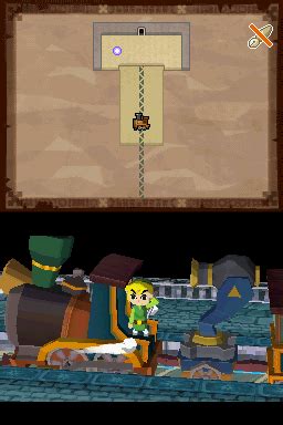 100+ New Spirit Tracks Screenshots - Zelda Dungeon