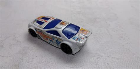 Hot Wheels Autic Za Mc Donalds Oko China Mal Kupindo