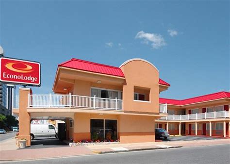 Book Econo Lodge Beach Block Atlantic City with Hostels247.com