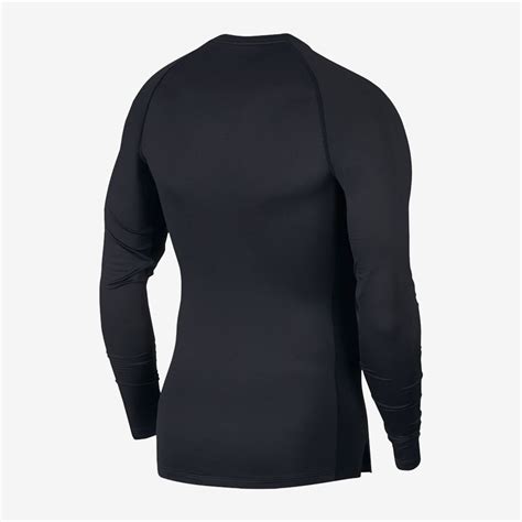 Nike M Np Top Ls Tight Erkek Pro Lik Bv Samuray Sport