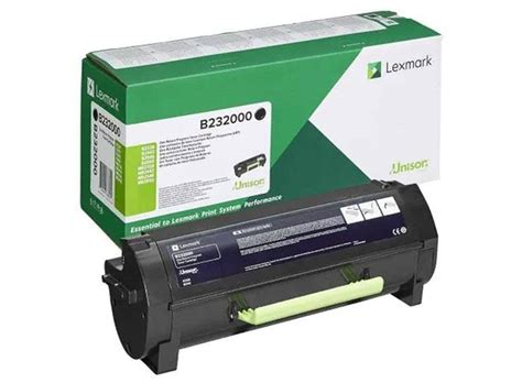 Toner Oryginalny Lexmark B2338dw 2442dw B2546dw B2650dw MB2338adw ...
