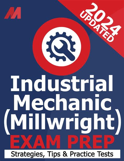 Industrial Mechanics Millwrights Exam Book Red Seal Millwright Exam