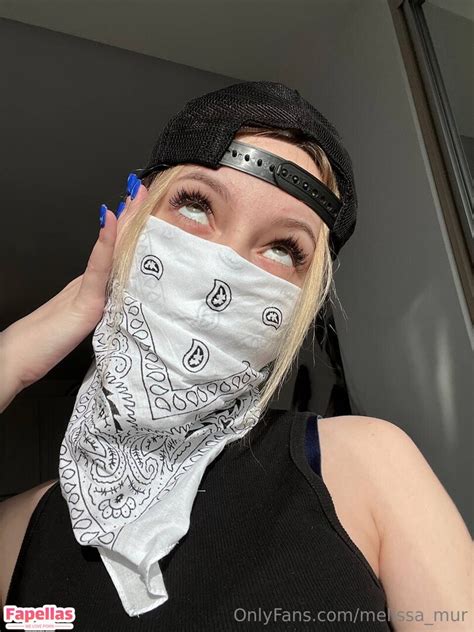Melissa Mur Aka Melissamur7822 Nude Leaks OnlyFans Fapellas