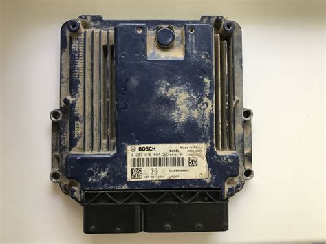 Bosch 0281016894 распиновка