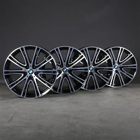 Original Bmw 5 Series G30 G31 Wheels 20 Inch Styling 75