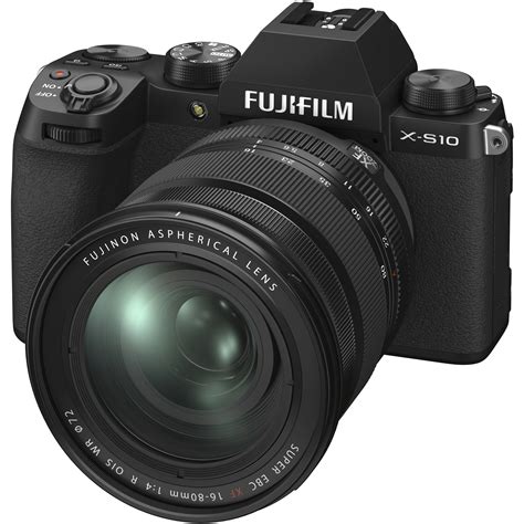 fujifilm   mirrorless camera   mm lens  bh