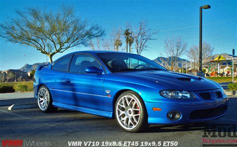 VMR V710 Wheels 18"/19"/20" Pontiac GTO/G8/Camaro/CTS-V