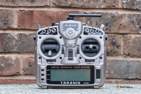 Review: Taranis X9D+ "2019" SE Radio Controller - Should I Upgrade ...