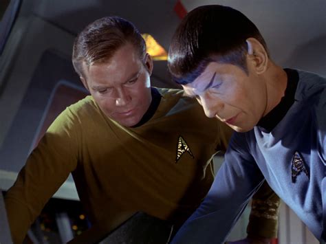 The Naked Time Trekcore Original Series Screencap Image Gallery