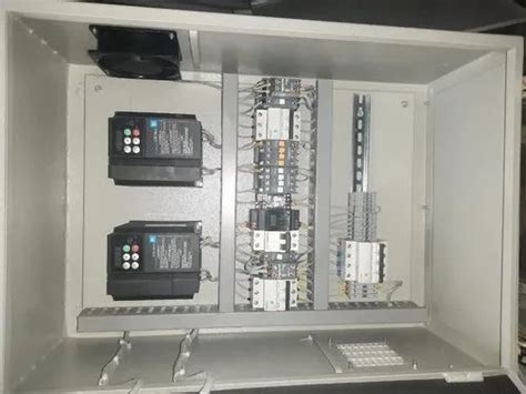 Vfd Control Panel Vfd Panel Manufacturer From Navi Mumbai