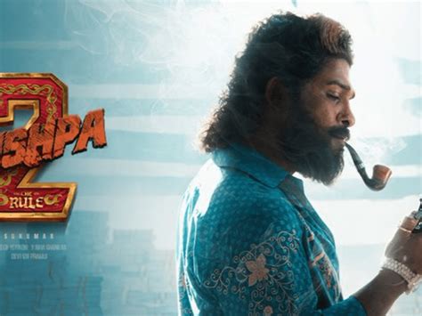 Pushpa 2 Makers To Axe Allu Arjun And Rashmika Mandannas Song