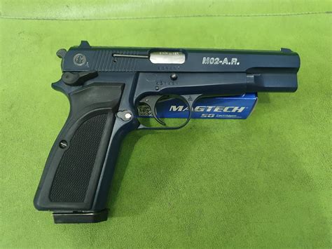 Full Aventura Raptor Pistolas Usadas Fm Browning